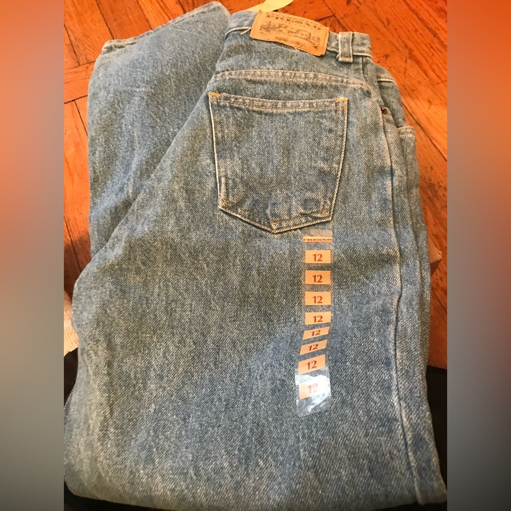 Girl’s Fresno Jeans - Size 12 - NWT